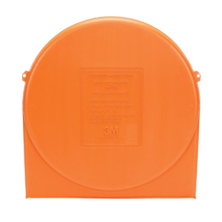 3M Dynatel 1250 Baliza Teléfono - Color Naranja