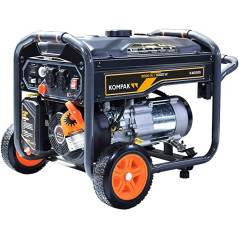 GENERADOR MONOFÁSICO KOMPAK K4000S  3000W 230V