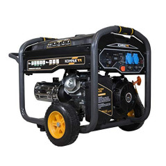 GENERADOR MONOFÁSICO KOMPAK K8000  6500W 230V