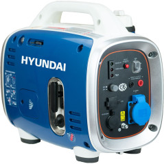 GENERADOR MONOFÁSICO INVERTER HYUNDAI HY900Si 750W 230V