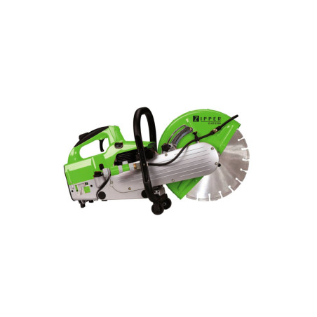 DISCO DE DIAMANTE 350MM ZIPPER BES350DS (CORTADORA DE ASFALTO)