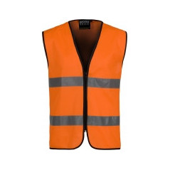 CHALECO ALTA VISIBILIDAD C3610 NARANJA