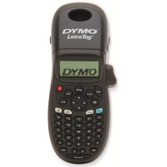 DYMO LETRATAG PORTATIL 100H NEGRO