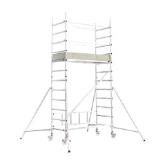 ANDAMIO HYMER MOVIL SC40 SAFE-T MODULO 1+2+SAFE-T KIT