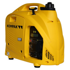 GENERADOR MONOFÁSICO INVERTER KOMPAK KGG22i  2000W 230V