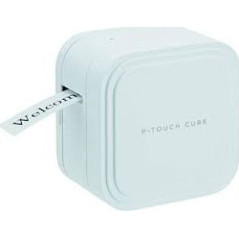 Brother rotuladora PTP910 CUBE