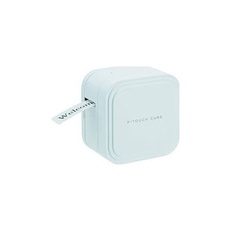 Brother rotuladora PTP910 CUBE