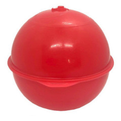 3M Dynatel 1422CE -XR/ID/ Electricidad - Color Rojo