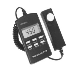 LUXÓMETRO M502N