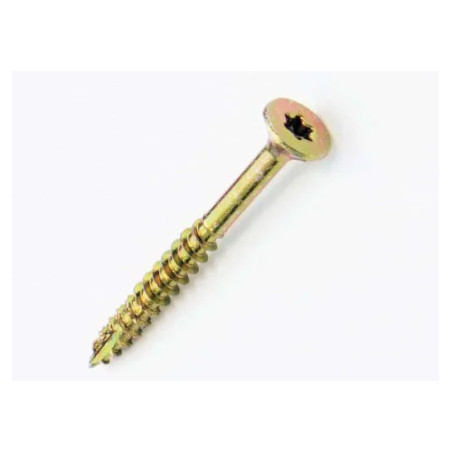 TORNILLO DE MADERA AVELLANADO PZ2 6x40mm