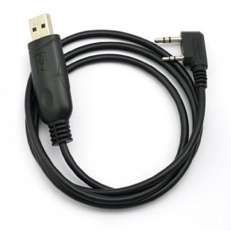 Cable de programación USB walkie Baofeng