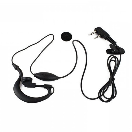 Pinganillo, auricular walkie Baofeng