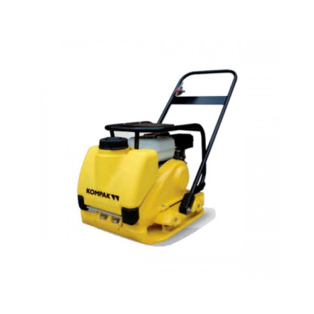 BANDEJA COMPACTADORA PARA ASFALTO  KOMPAK CPC-95-H MOTOR HONDA