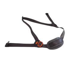 Barbuquejo para casco Climber