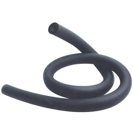 COQUILLA DE CAUCHO PARA AISLAMIENTO DE TUBOS ESPESOR 25MM DIA.42MM