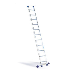 ESCALERA DE APOYO 1 TRAMO ALUMINIO MODELO LUXE 1 DE 3.50 METROS