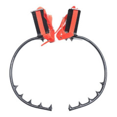 TREPOLIN DE ACERO PARA MADERA 80138J