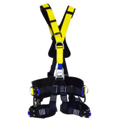 ARNES X DE 5 PUNTOS SAFETOP TELENO