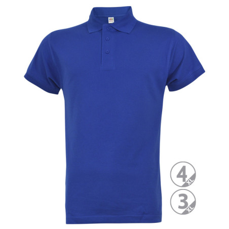 POLO MASTER MANGA CORTA