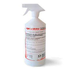 OX - VIRIN PRESTO AL USO