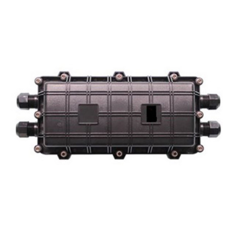 Caja de empalme horizontal 96 fibras