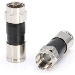 CONECTOR DE COMPRESION RG6