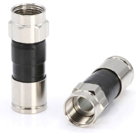 CONECTOR DE COMPRESION RG6