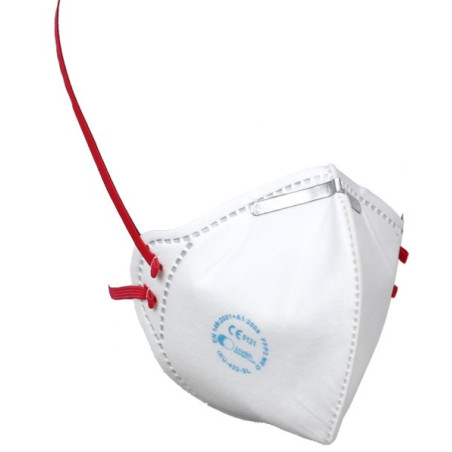 MASCARILLA SIN VALVULA FFP2 IRUDEK 420