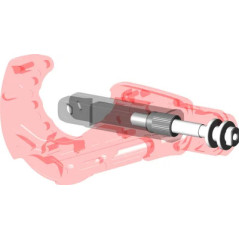 CORTATUBOS BULTMEIER 3-35MM C/ 2 CUCHILLAS 19X5MM