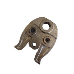 MORDAZAS PARA PRENSA HIDRÁULICA A BATERÍA TAMAÑO M22