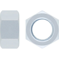 TUERCA HEXAGONAL DIN934 ZINC M10
