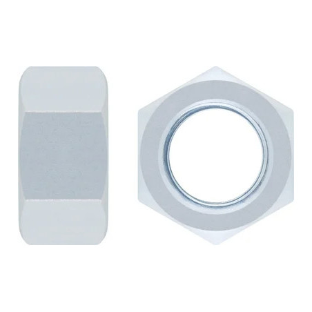 TUERCA HEXAGONAL DIN934 ZINC M10