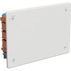 CAJA CONEX PARED HUECA 175X115X45 LHA TAPA TORN 1/4 3252