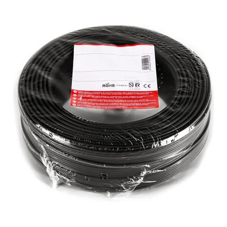 ML CABLE LHA H07Z1-K(AS) 6MM NEGRO FLEX