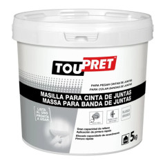 MASILLA CINTAS DE JUNTAS 5KG