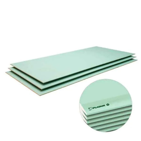 PLACA PLADUR HIDROFUGA 200X120CM 13MM