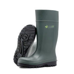 BOTAS DE AGUA EAGLEGRIP731 VERDE/NEGRO S5-35