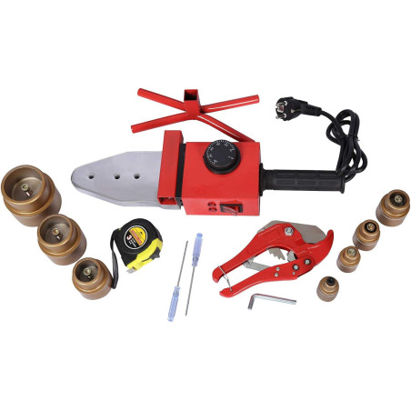 SOLDADOR DE PPR WILTEC