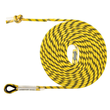 LÍNEA DE VIDA VERTICAL 30 m SIN MOSQUETONES