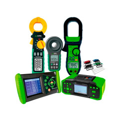 KIT ESPECIALISTA SAFETYCHECK-SP