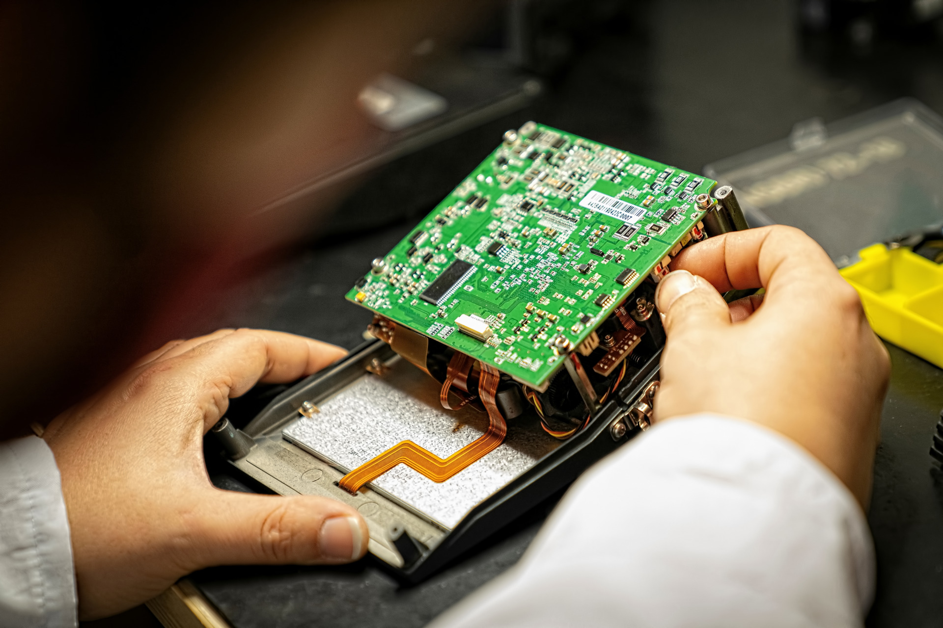 REPARACIÓN DE FUSIONADORAS DE OTRAS MARCAS