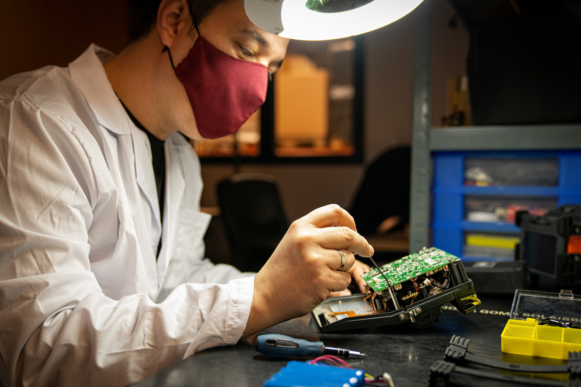 SERVICIO TÉCNICO OFICIAL ILSINTECH ( UCL SWIFT )