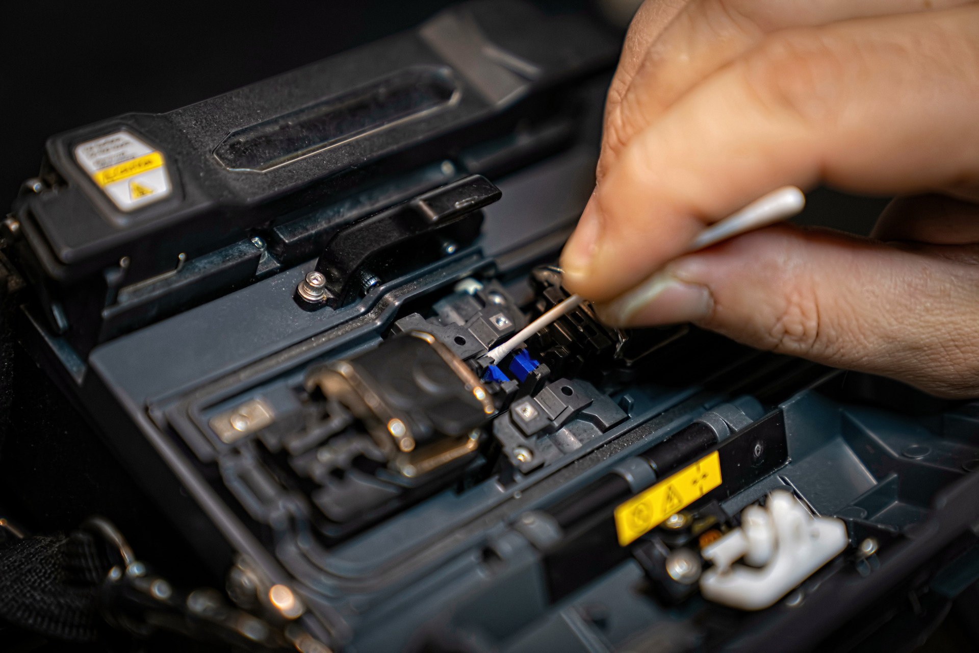 MANTENIMIENTO DE FUSIONADORAS